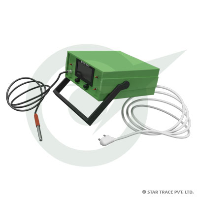 Table top Gauss Meter